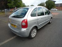 USED 2005 55 CITROEN XSARA PICASSO 2.0 HDi Desire MPV 5dr Diesel Manual (147 g/km, 90 bhp) MOT till mAY 2027 / Runs and Drives Really Well