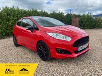 USED 2016 16 FORD FIESTA 1.0T EcoBoost Zetec S Hatchback 3dr Petrol Manual Euro 6 (s/s) (140 ps) Wetbelt just changed &pound;20 Tax