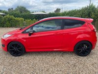 USED 2016 16 FORD FIESTA 1.0T EcoBoost Zetec S Hatchback 3dr Petrol Manual Euro 6 (s/s) (140 ps) Wetbelt just changed &pound;20 Tax