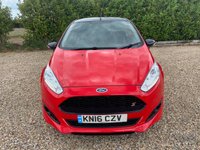 USED 2016 16 FORD FIESTA 1.0T EcoBoost Zetec S Hatchback 3dr Petrol Manual Euro 6 (s/s) (140 ps) Wetbelt just changed &pound;20 Tax