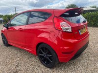 USED 2016 16 FORD FIESTA 1.0T EcoBoost Zetec S Hatchback 3dr Petrol Manual Euro 6 (s/s) (140 ps) Wetbelt just changed &pound;20 Tax