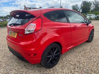 USED 2016 16 FORD FIESTA 1.0T EcoBoost Zetec S Hatchback 3dr Petrol Manual Euro 6 (s/s) (140 ps) Wetbelt just changed &pound;20 Tax