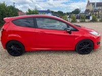 USED 2016 16 FORD FIESTA 1.0T EcoBoost Zetec S Hatchback 3dr Petrol Manual Euro 6 (s/s) (140 ps) Wetbelt just changed &pound;20 Tax