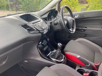 USED 2016 16 FORD FIESTA 1.0T EcoBoost Zetec S Hatchback 3dr Petrol Manual Euro 6 (s/s) (140 ps) Wetbelt just changed &pound;20 Tax