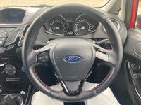 USED 2016 16 FORD FIESTA 1.0T EcoBoost Zetec S Hatchback 3dr Petrol Manual Euro 6 (s/s) (140 ps) Wetbelt just changed &pound;20 Tax