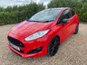 USED 2016 16 FORD FIESTA 1.0T EcoBoost Zetec S Hatchback 3dr Petrol Manual Euro 6 (s/s) (140 ps) Wetbelt just changed &pound;20 Tax