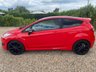USED 2016 16 FORD FIESTA 1.0T EcoBoost Zetec S Hatchback 3dr Petrol Manual Euro 6 (s/s) (140 ps) Wetbelt just changed &pound;20 Tax