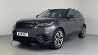 USED 2018 18 LAND ROVER RANGE ROVER VELAR 3.0 SD6 V6 R-Dynamic HSE SUV 5dr Diesel Auto 4WD Euro 6 (s/s) (300 ps) Timing Belt Replaced at Land Rover