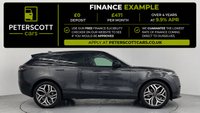 USED 2018 18 LAND ROVER RANGE ROVER VELAR 3.0 SD6 V6 R-Dynamic HSE SUV 5dr Diesel Auto 4WD Euro 6 (s/s) (300 ps) Timing Belt Replaced at Land Rover