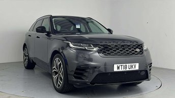 2018 LAND ROVER RANGE ROVER VELAR 3.0 SD6 V6 R-Dynamic HSE SUV 5dr Diesel Auto 4WD Euro 6 (s/s) (300 ps) £23980.00