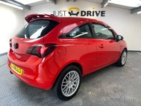 USED 2016 66 VAUXHALL CORSA 1.4i ecoFLEX Sting Hatchback 3dr Petrol Manual Euro 6 (75 ps) SPORTY, LOW MILAGE !