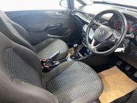 USED 2016 66 VAUXHALL CORSA 1.4i ecoFLEX Sting Hatchback 3dr Petrol Manual Euro 6 (75 ps) SPORTY, LOW MILAGE !