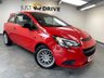 USED 2016 66 VAUXHALL CORSA 1.4i ecoFLEX Sting Hatchback 3dr Petrol Manual Euro 6 (75 ps) SPORTY, LOW MILAGE !