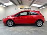 USED 2016 66 VAUXHALL CORSA 1.4i ecoFLEX Sting Hatchback 3dr Petrol Manual Euro 6 (75 ps) SPORTY, LOW MILAGE !