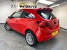 USED 2016 66 VAUXHALL CORSA 1.4i ecoFLEX Sting Hatchback 3dr Petrol Manual Euro 6 (75 ps) SPORTY, LOW MILAGE !