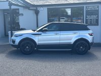 USED 2015 65 LAND ROVER RANGE ROVER EVOQUE 2.0 TD4 SE Tech SUV 5dr Diesel Auto 4WD Euro 6 (s/s) (180 ps) 
