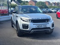 USED 2015 65 LAND ROVER RANGE ROVER EVOQUE 2.0 TD4 SE Tech SUV 5dr Diesel Auto 4WD Euro 6 (s/s) (180 ps) 