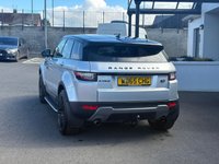 USED 2015 65 LAND ROVER RANGE ROVER EVOQUE 2.0 TD4 SE Tech SUV 5dr Diesel Auto 4WD Euro 6 (s/s) (180 ps) 