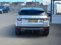 USED 2015 65 LAND ROVER RANGE ROVER EVOQUE 2.0 TD4 SE Tech SUV 5dr Diesel Auto 4WD Euro 6 (s/s) (180 ps) 