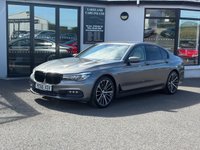 USED 2016 BMW 7 SERIES 3.0 730d Exclusive Saloon 4dr Diesel Auto Euro 6 (s/s) (265 ps) 