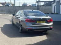 USED 2016 BMW 7 SERIES 3.0 730d Exclusive Saloon 4dr Diesel Auto Euro 6 (s/s) (265 ps) 