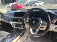 USED 2016 BMW 7 SERIES 3.0 730d Exclusive Saloon 4dr Diesel Auto Euro 6 (s/s) (265 ps) 