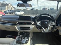USED 2016 BMW 7 SERIES 3.0 730d Exclusive Saloon 4dr Diesel Auto Euro 6 (s/s) (265 ps) 
