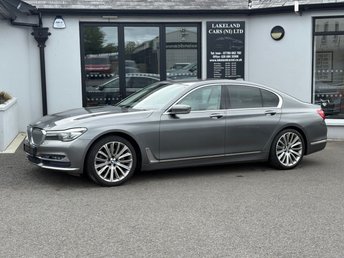 View our BMW 7 SERIES