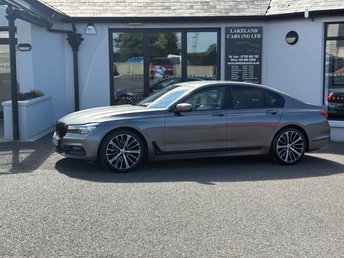 View our BMW 7 SERIES
