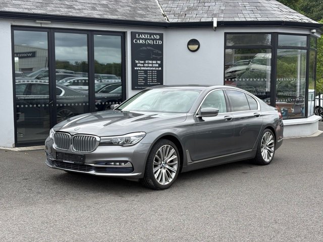 View our BMW 7 SERIES