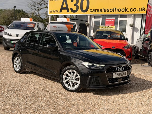 View our AUDI A1