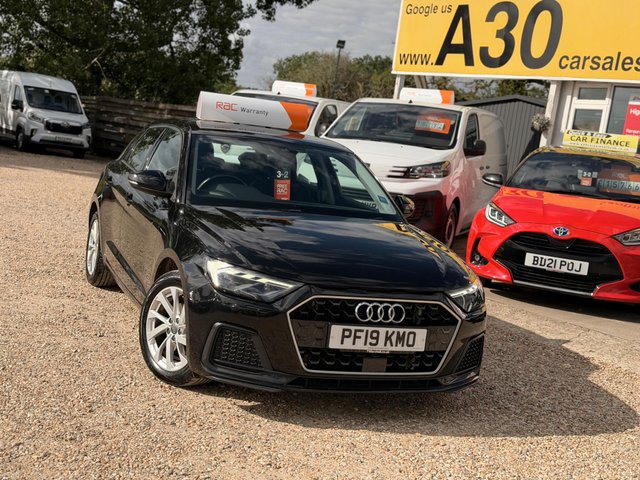 View our AUDI A1