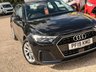 USED 2019 19 AUDI A1 1.0 TFSI 30 Sport Sportback S Tronic Euro 6 (s/s) 5dr LED Headlights