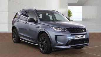 2022 LAND ROVER DISCOVERY SPORT 2.0 D200 MHEV Urban Edition SUV 5dr Diesel Auto 4WD Euro 6 (s/s) (204 ps) £25490.00