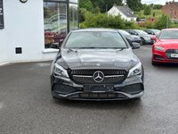 USED 2019 MERCEDES-BENZ CLA 2.1 CLA220d AMG Line Night Edition (Plus) Coupe 4dr Diesel 7G-DCT Euro 6 (s/s) (170 ps) 