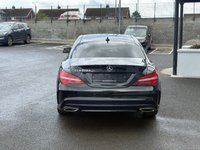 USED 2019 MERCEDES-BENZ CLA 2.1 CLA220d AMG Line Night Edition (Plus) Coupe 4dr Diesel 7G-DCT Euro 6 (s/s) (170 ps) 