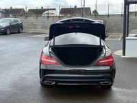 USED 2019 MERCEDES-BENZ CLA 2.1 CLA220d AMG Line Night Edition (Plus) Coupe 4dr Diesel 7G-DCT Euro 6 (s/s) (170 ps) 