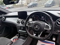 USED 2019 MERCEDES-BENZ CLA 2.1 CLA220d AMG Line Night Edition (Plus) Coupe 4dr Diesel 7G-DCT Euro 6 (s/s) (170 ps) 
