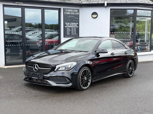 View our MERCEDES-BENZ CLA