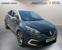 USED 2018 68 RENAULT CAPTUR 0.9 Captur Iconic TCe 5dr CLICK+COLLECT / HOME DELIVERY