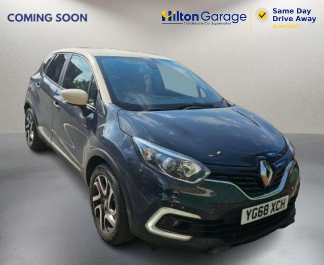 View our Renault Captur 0.9 Captur Iconic TCe 5dr