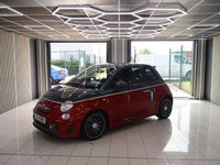 USED 2014 14 ABARTH 595 1.4 T-Jet Turismo Hatchback 3dr Petrol Manual Euro 5 (160 bhp) Quality & Best value Assured