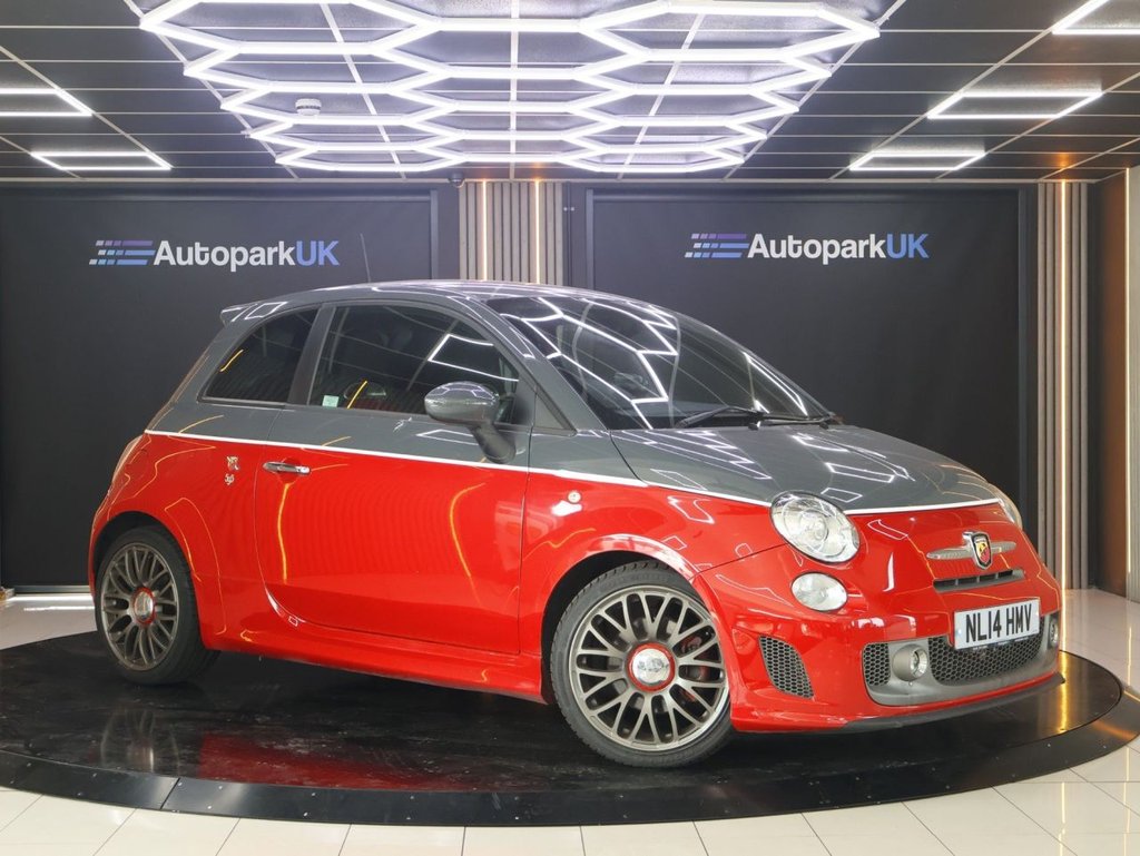 Abarth 595