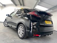 USED 2015 65 HONDA CIVIC 1.6 i-DTEC SE Plus Hatchback 5dr Diesel Manual Euro 5 (s/s) (120 ps) ULTRA-LOW MILES !