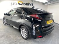 USED 2015 65 HONDA CIVIC 1.6 i-DTEC SE Plus Hatchback 5dr Diesel Manual Euro 5 (s/s) (120 ps) ULTRA-LOW MILES !