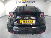 USED 2015 65 HONDA CIVIC 1.6 i-DTEC SE Plus Hatchback 5dr Diesel Manual Euro 5 (s/s) (120 ps) ULTRA-LOW MILES !