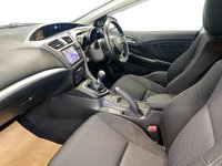 USED 2015 65 HONDA CIVIC 1.6 i-DTEC SE Plus Hatchback 5dr Diesel Manual Euro 5 (s/s) (120 ps) ULTRA-LOW MILES !