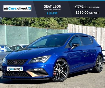 2019 SEAT LEON