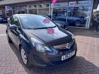 USED 2014 63 VAUXHALL CORSA 1.4 16V Design Hatchback 3dr Petrol Auto Euro 5 (100 ps) 
