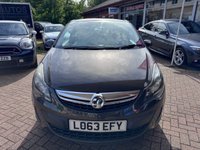USED 2014 63 VAUXHALL CORSA 1.4 16V Design Hatchback 3dr Petrol Auto Euro 5 (100 ps) 